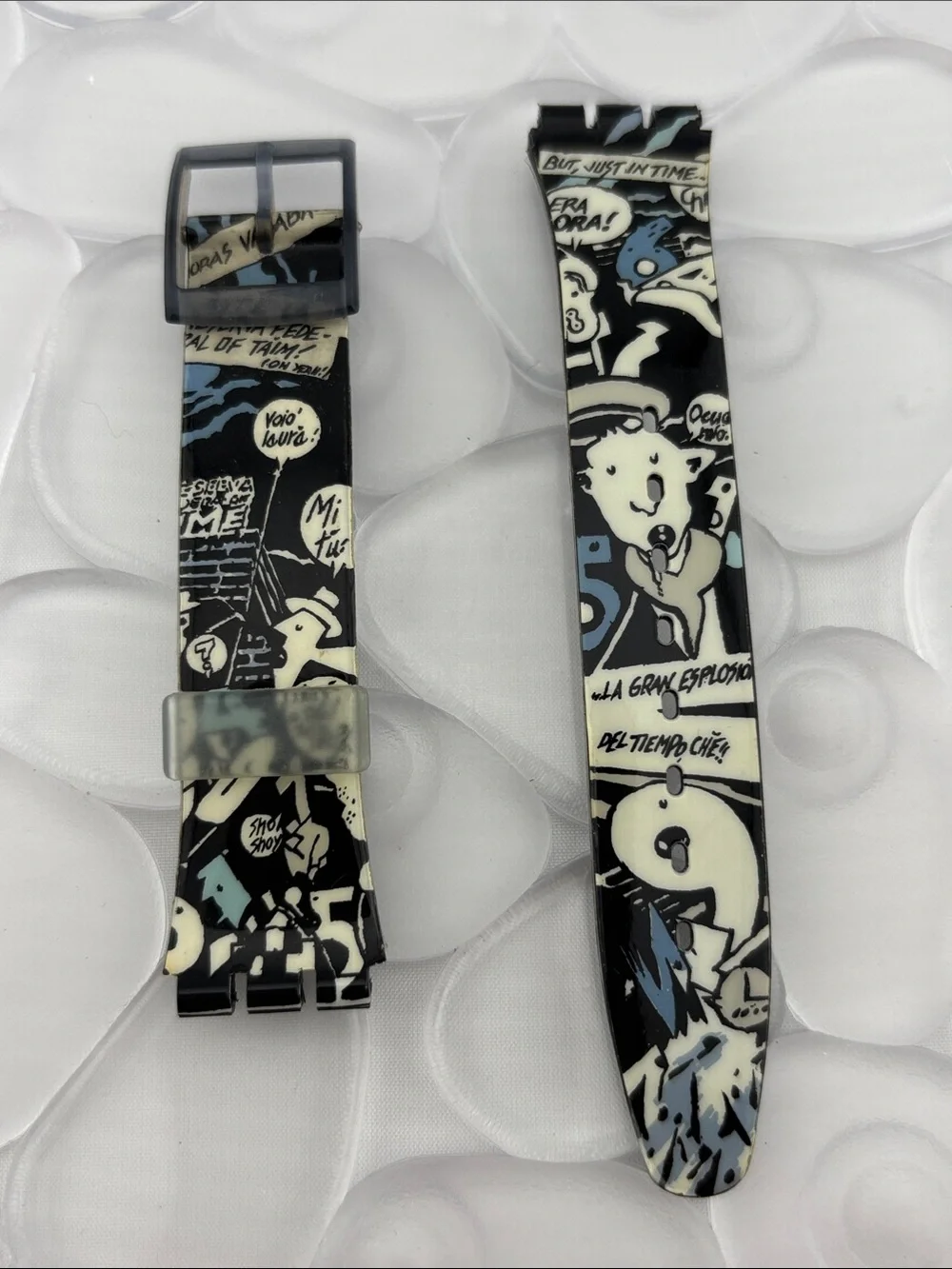 Swatch Watch band - GK265 - FURTO
